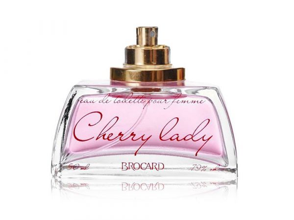 Brocard Cherry Lady, Edt, 50 ml (Unpacked) wholesale